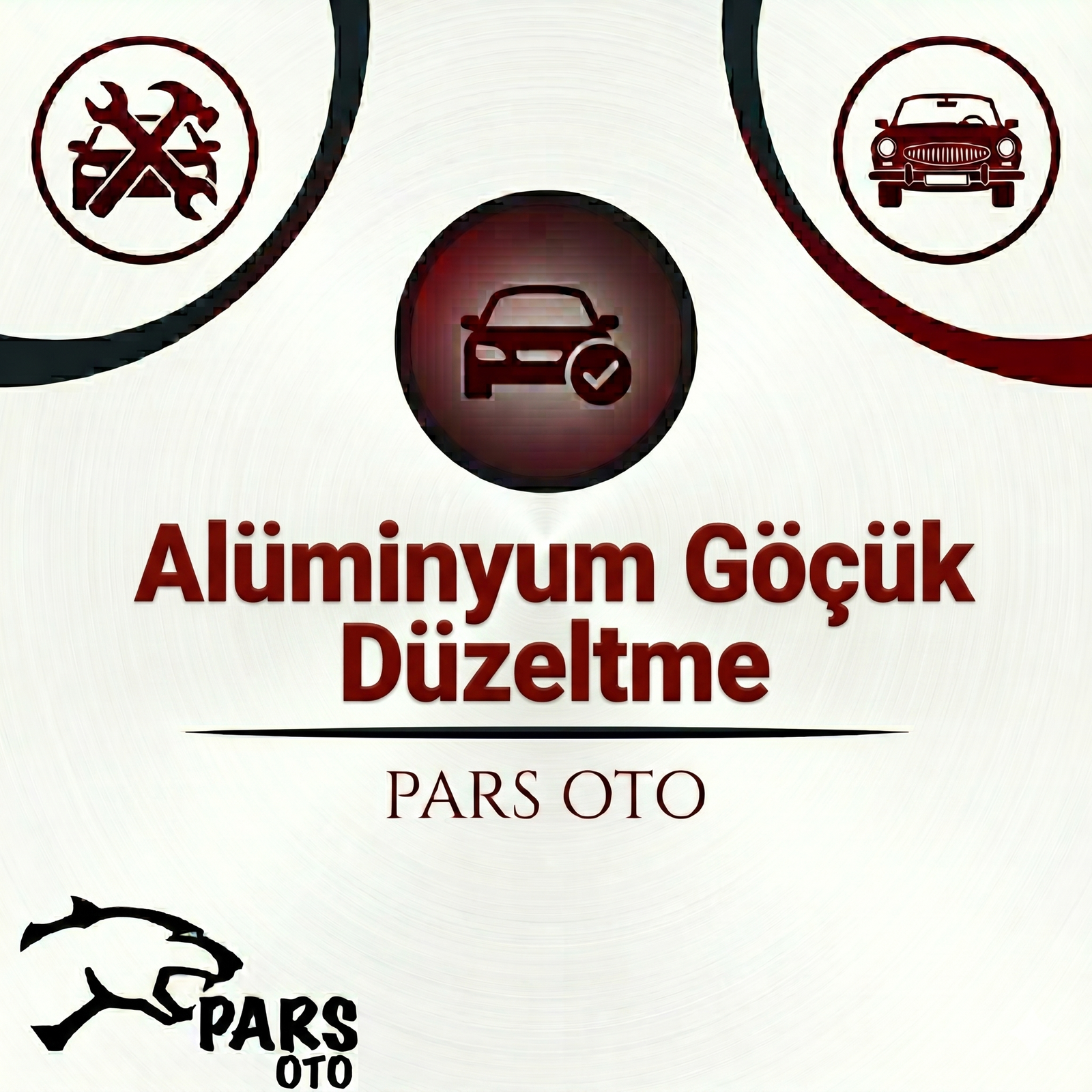 Alüminyum Göçük Düzeltme